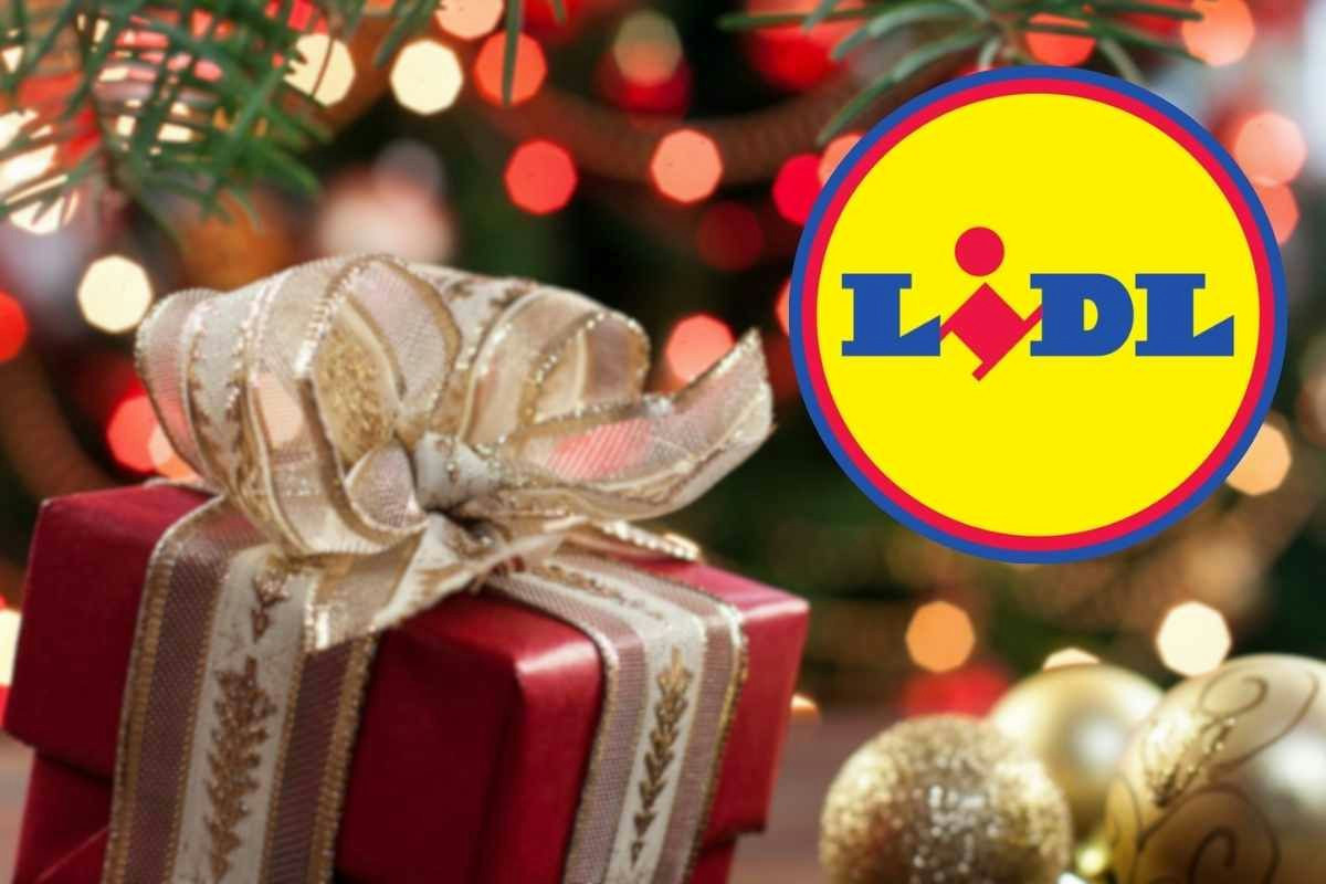 LIDL porta il Natale in anticipo: valanga di addobbi unici per casa e giardino a prezzi da record