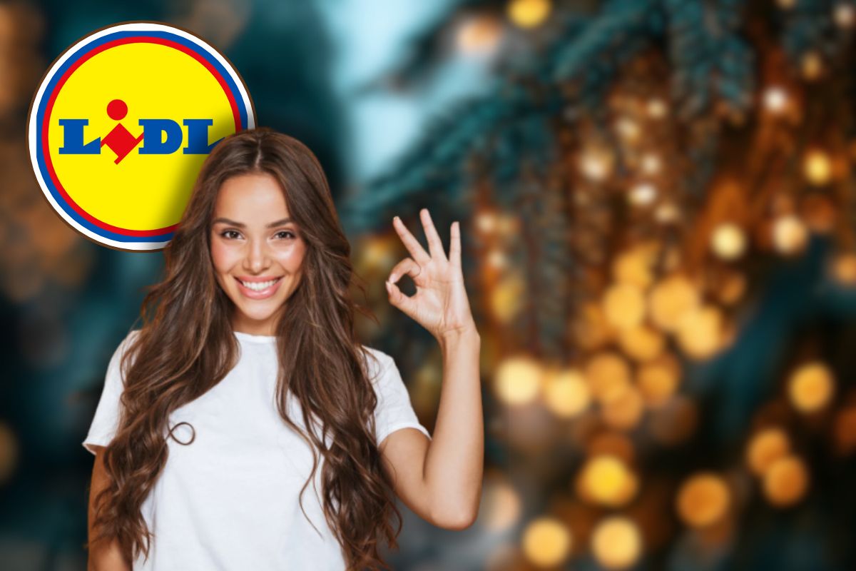 Lidl anticipa le feste: perché tutti stanno parlando dell’albero “americano” a cifre record?