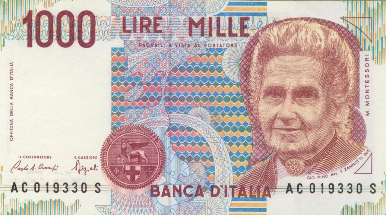 Non pensavo che le vecchie 1.000 lire potessero valere così tanto: ecco cosa ho scoperto